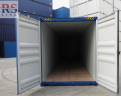 Новый сухогрузный высокий контейнер 40 HC/HQ (High Cube)