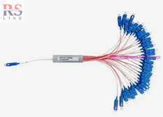 Оптический сплиттер PLC 1x64 оконцованный