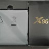 Смарт TV Box OneTech X96Q Android 10.0 1/8 Гб