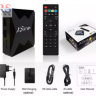 Смарт TV Box OneTech X96Q Android 10.0 1/8 Гб