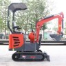 Гусеничный мини экскаватор HY10