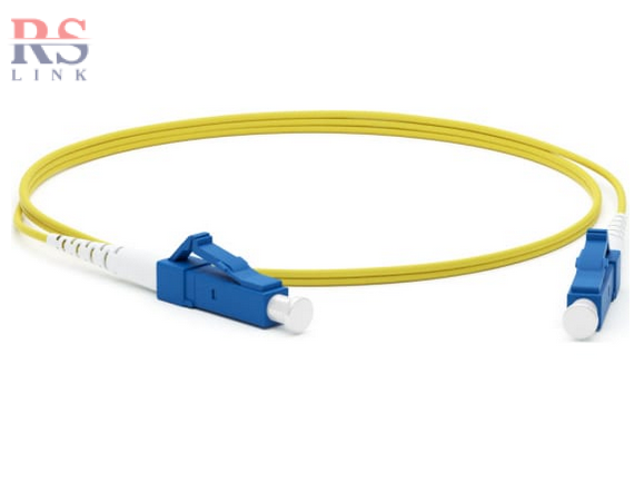 Оптический патчкорд 5 м LC (UPC)-LC(UPC)